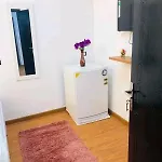 شقه بالزمالك مفروشة
